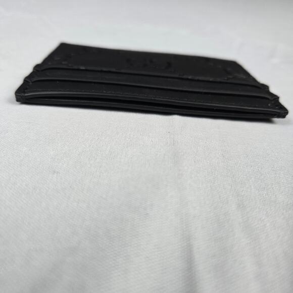 Gucci Monogram Supreme GG Rubber effect Card Case or Holder - Picture 5 of 7